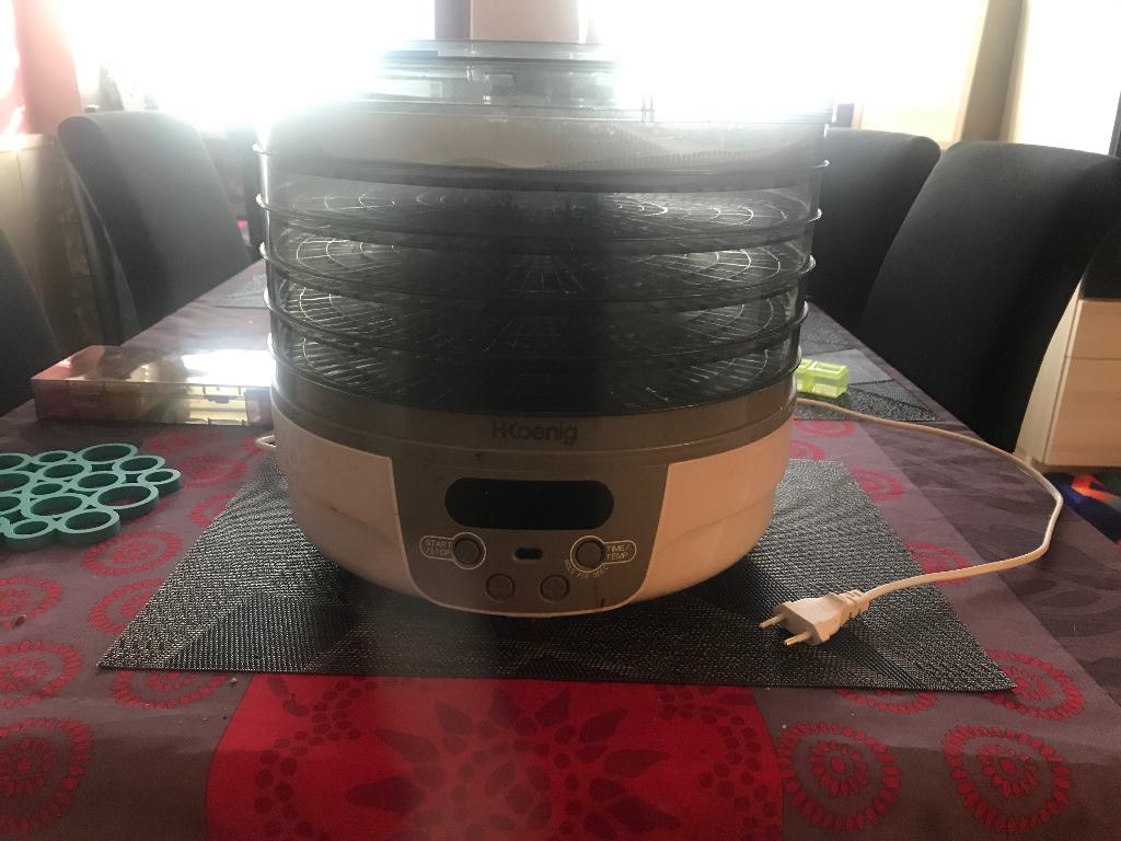 Desitratateur, Electroménager, Enlèvement, Utilisé