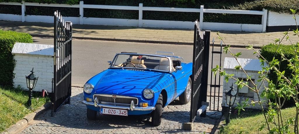 Mgb, Particulier, Achat