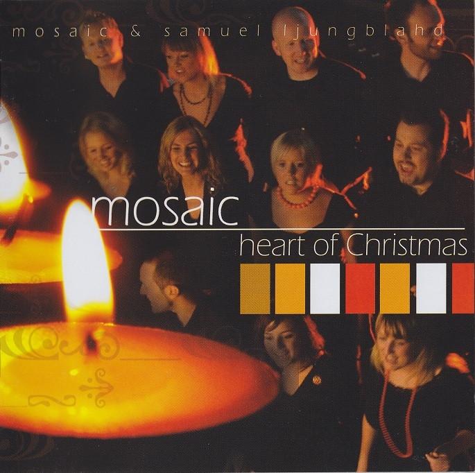 Sale> CD MOSAIC - Heart Of Christmas, Verzenden, Nieuw in verpakking