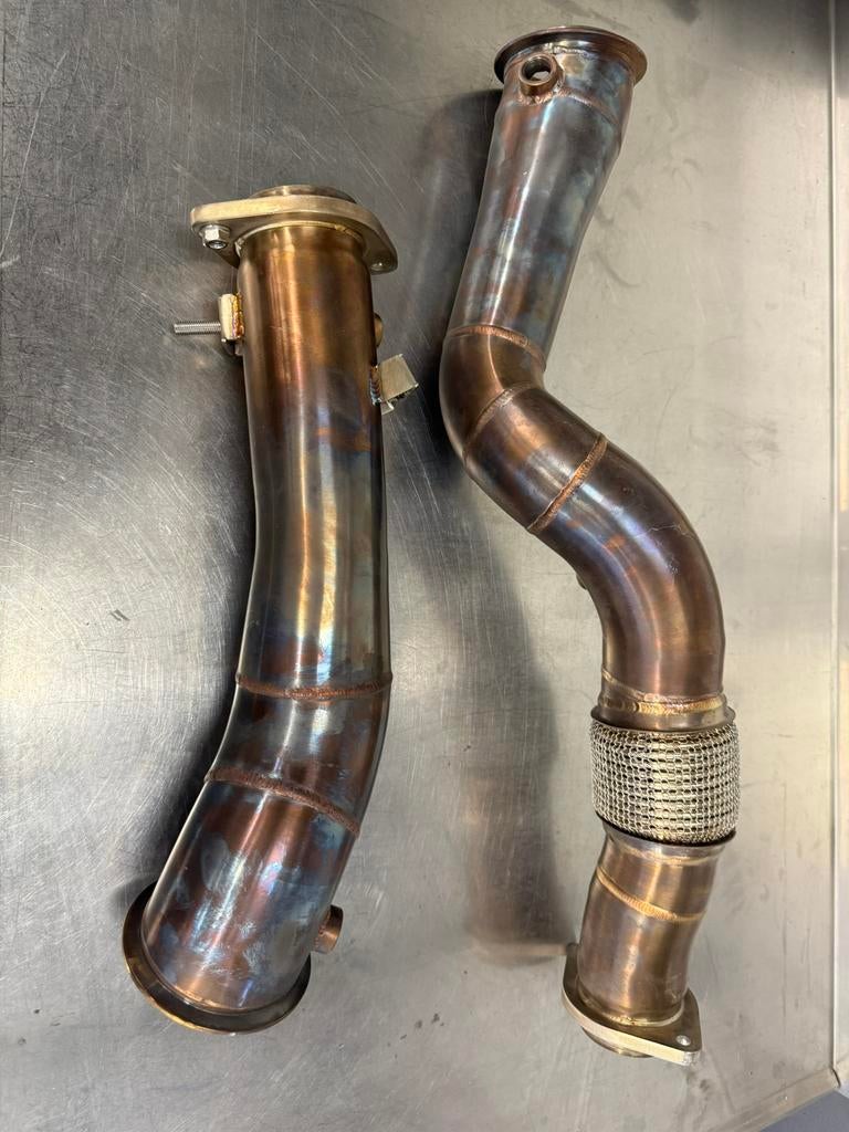 Downpipes bmw M3 g81, Ophalen, BMW