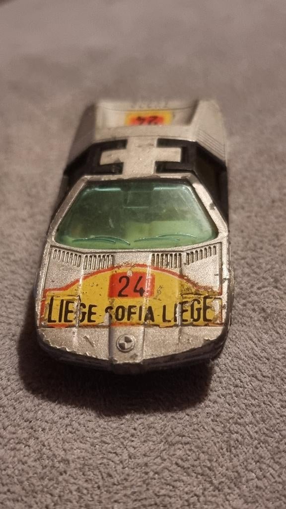 Majorette, Matchbox, Hot Wheels, Minialux parkeerplaats, Ophalen of Verzenden