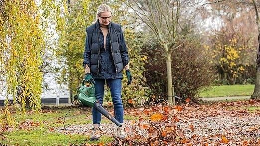 Bosch | Bladblazer-zuiger | GRATIS LEVERING, Tuin en Terras, Verzenden, -, Handgedragen, BOSCH