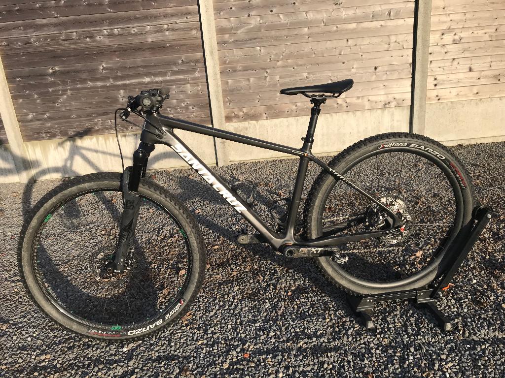 Santa Cruz Highball 2 CC mountainbike, Autres marques, Enlèvement, Utilisé, Moins de 45 cm