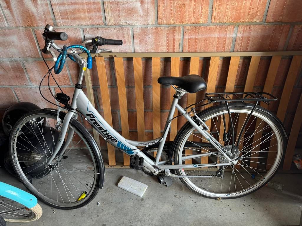 3 fietsen te koop, Ophalen, Gebruikt