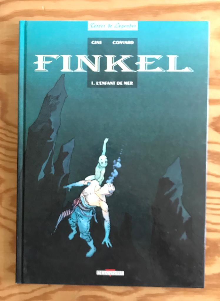 FINKEL EO TTBE, Boeken, Stripverhalen, Ophalen of Verzenden
