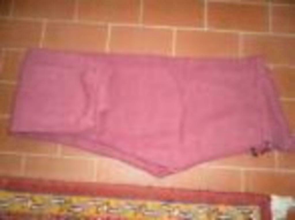 broek in polartec, Enlèvement, Neuf