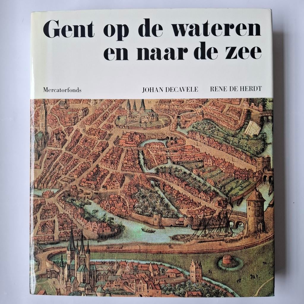 GENT- Decavele, Ophalen, Zo goed als nieuw