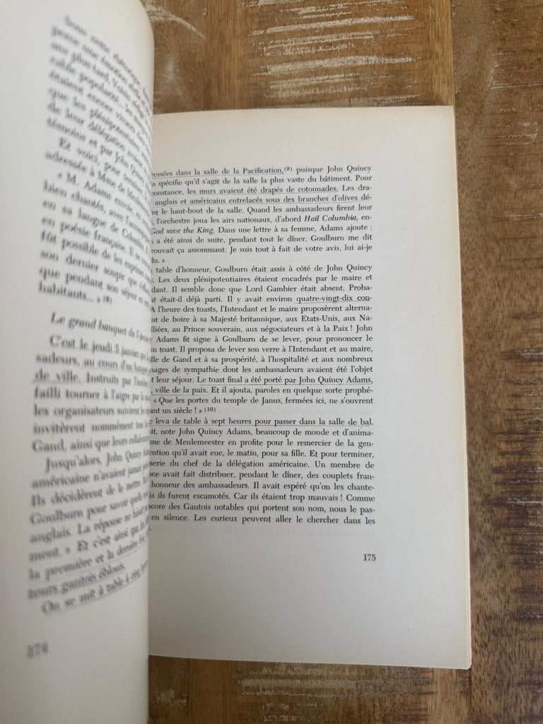 Le traité de Gand - Gontran Van Severen, Gontran Van Severen, Enlèvement ou Envoi, Utilisé, Société