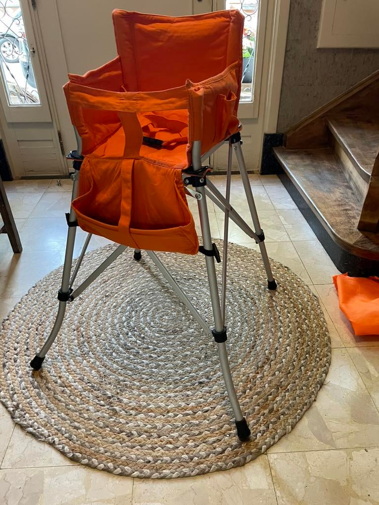 Chaise pliante pour bébé FemStar One2Stay, Enfants & Bébés, Chaises pour enfants, Comme neuf, Enlèvement ou Envoi