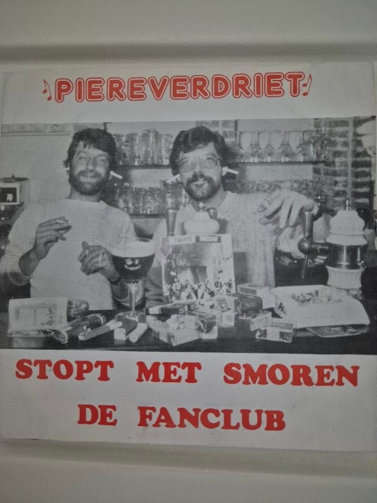 Carnaval singel Piereverdriet, Cd's en Dvd's, Ophalen of Verzenden