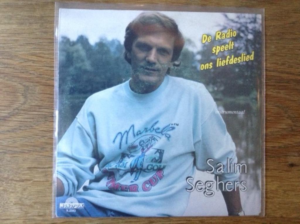 single salim seghers, Enlèvement ou Envoi, En néerlandais