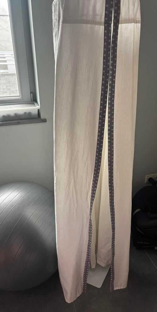 Hemel met staander babybed, Ophalen, Zo goed als nieuw