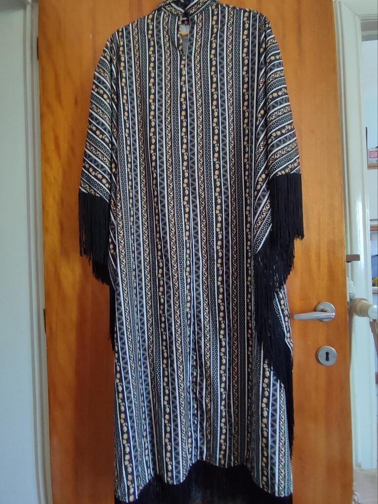 Strandjurk in maat M, Kleding | Dames, SHEIN, Ophalen of Verzenden, Zo goed als nieuw, Maat 38/40 (M)