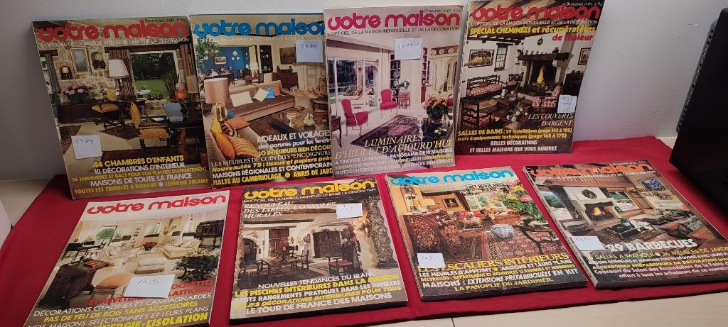 “Oude” tijdschriften, Boeken, Ophalen of Verzenden, Zo goed als nieuw, Architectuur algemeen