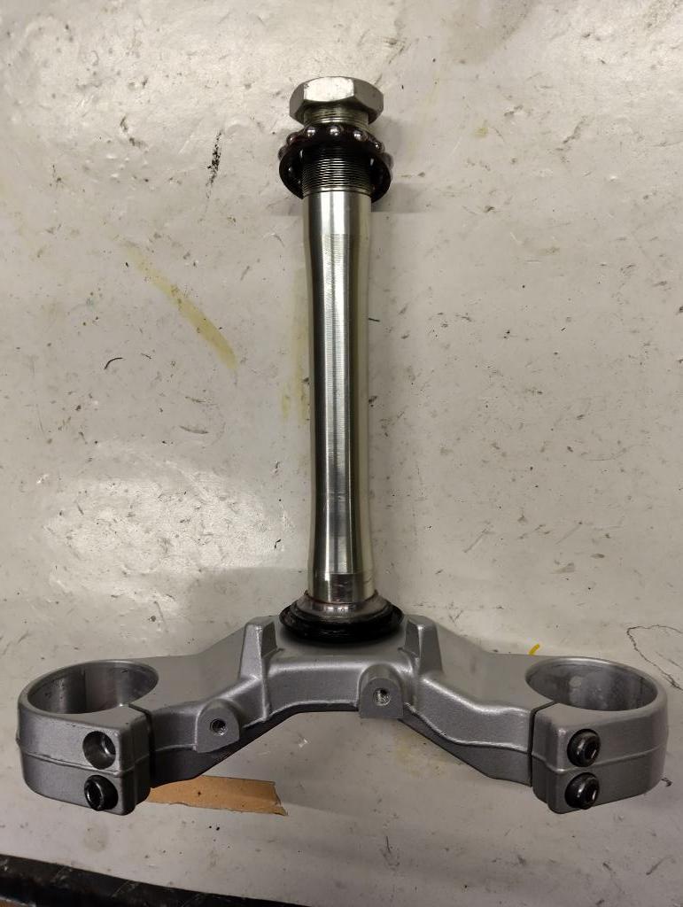 yamaha r6 model '06-'07 t -stuk voorvork, Ophalen of Verzenden, Gebruikt