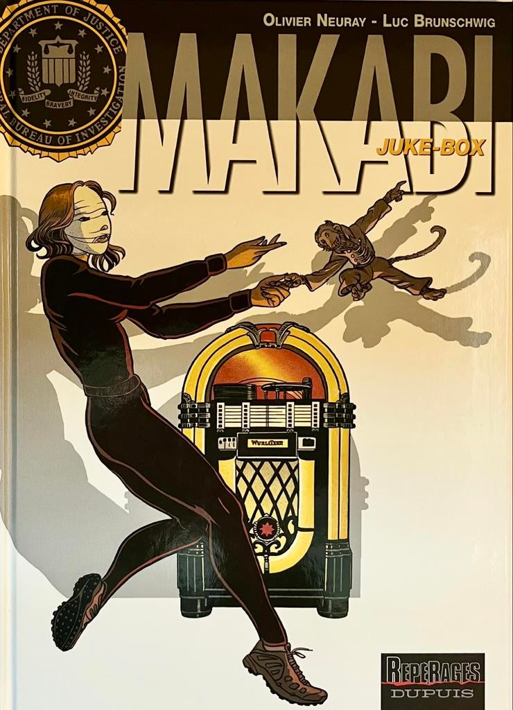MAKABI - Cycle 2 - Juke-Box - État neuf, Boeken, Ophalen of Verzenden