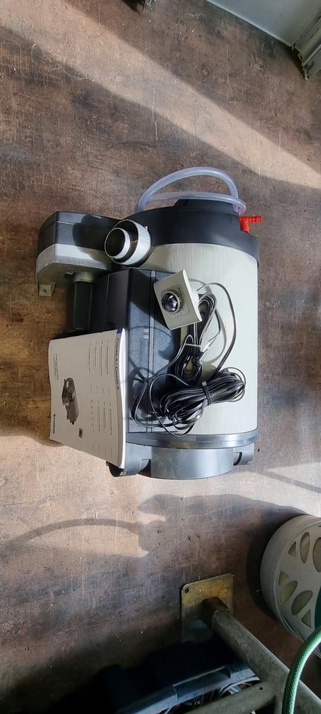 Truma verwarming/boiler Combi 6 met bedieningsschakelaar, Ophalen, Zo goed als nieuw