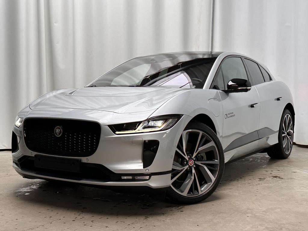 Jaguar I-Pace EV400 HSE, Argent ou Gris, Achat, Entreprise, Electronic Stability Program (ESP)