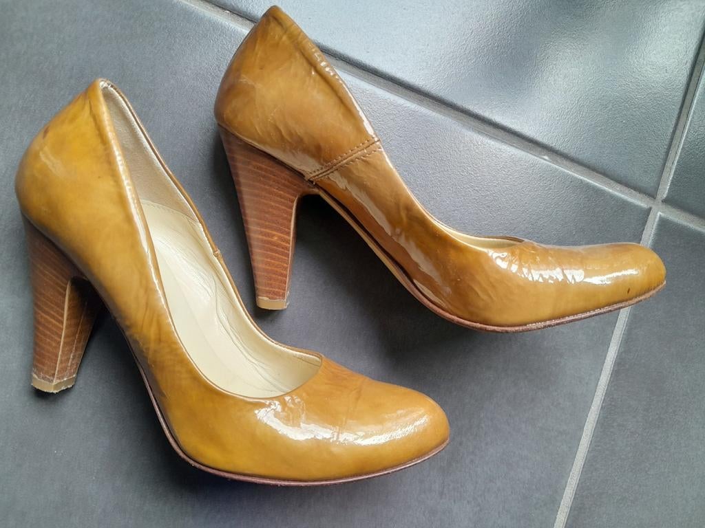 Pumps Vero Cuoio, Enlèvement ou Envoi, Porté, Escarpins