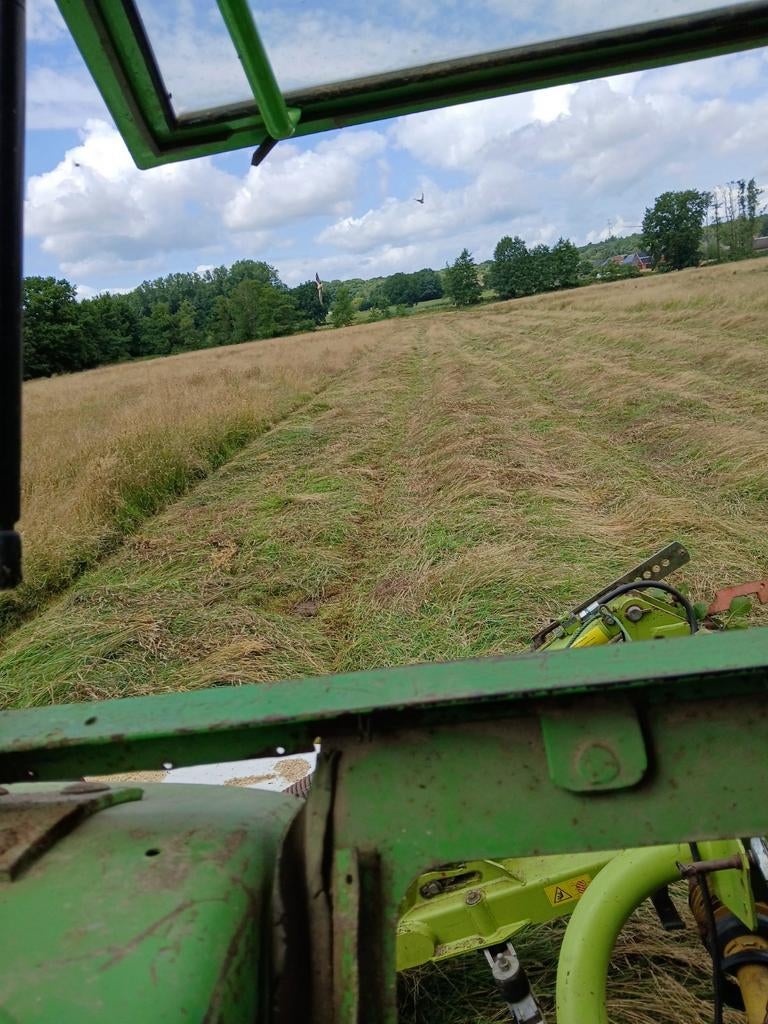 Weide, grasland, landbouwgrond gezocht, Ophalen