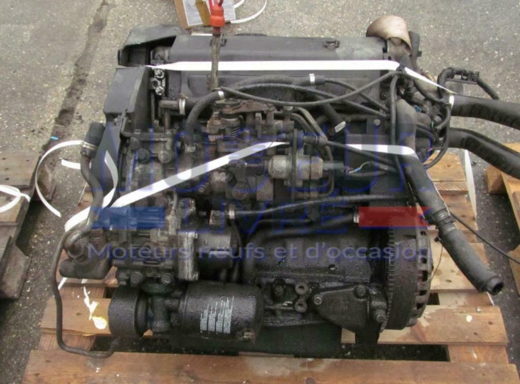 Moteur IVECO DAILY FIAT DUCATO CITROËN JUMPER PEUGEOT BOXER, Envoi, Utilisé, Citroën
