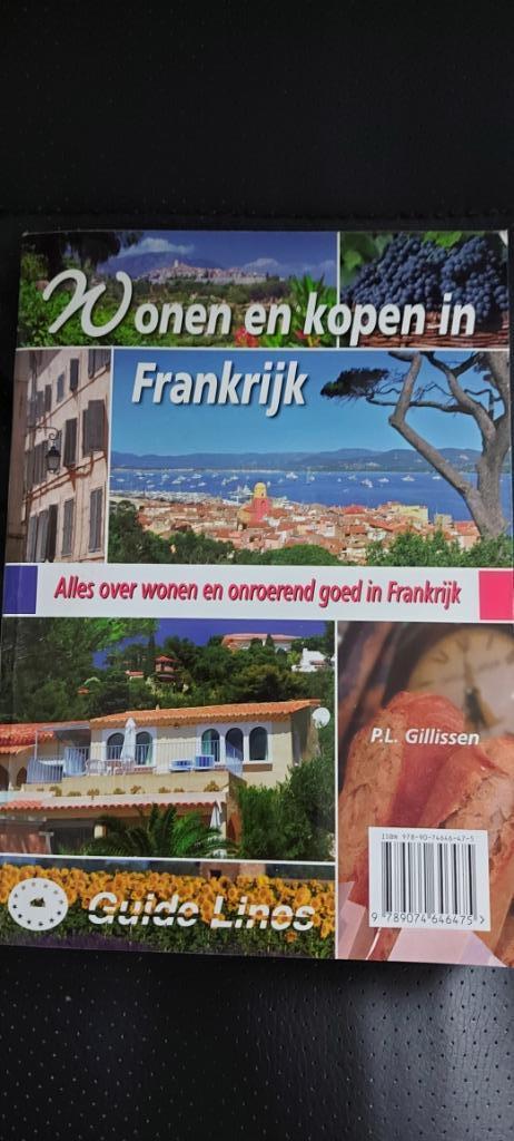 Wonen en kopen in Frankrijk, Enlèvement ou Envoi