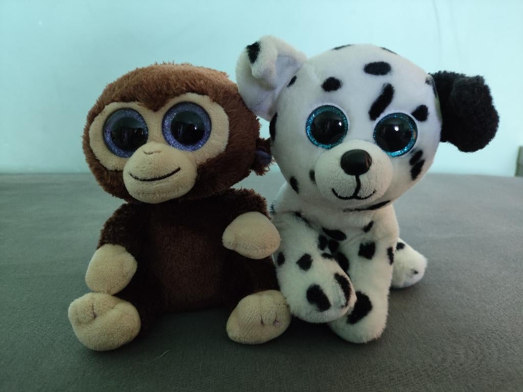 Knuffels, Ophalen of Verzenden, Zo goed als nieuw