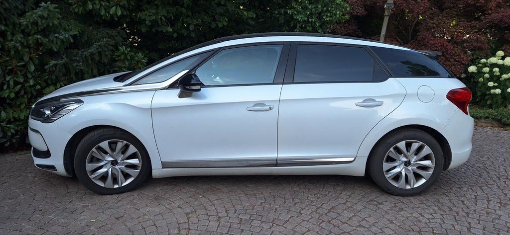 citroen Ds 5, Autos, DS, Cuir, 5 portes, Particulier, 4 cylindres