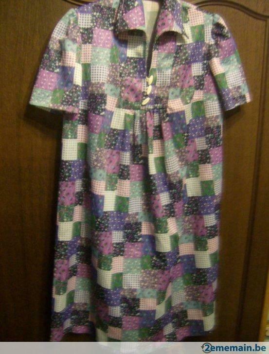 robe de grossesse, Porté