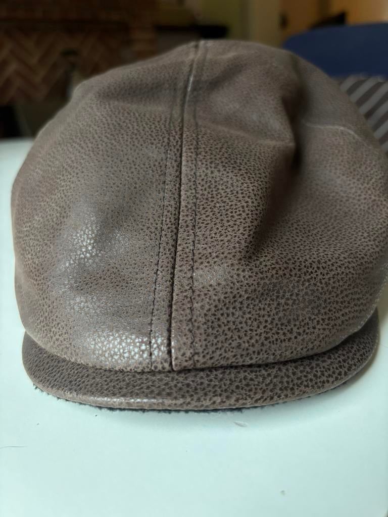 Stetson redding earflap cap, Ophalen, Zo goed als nieuw
