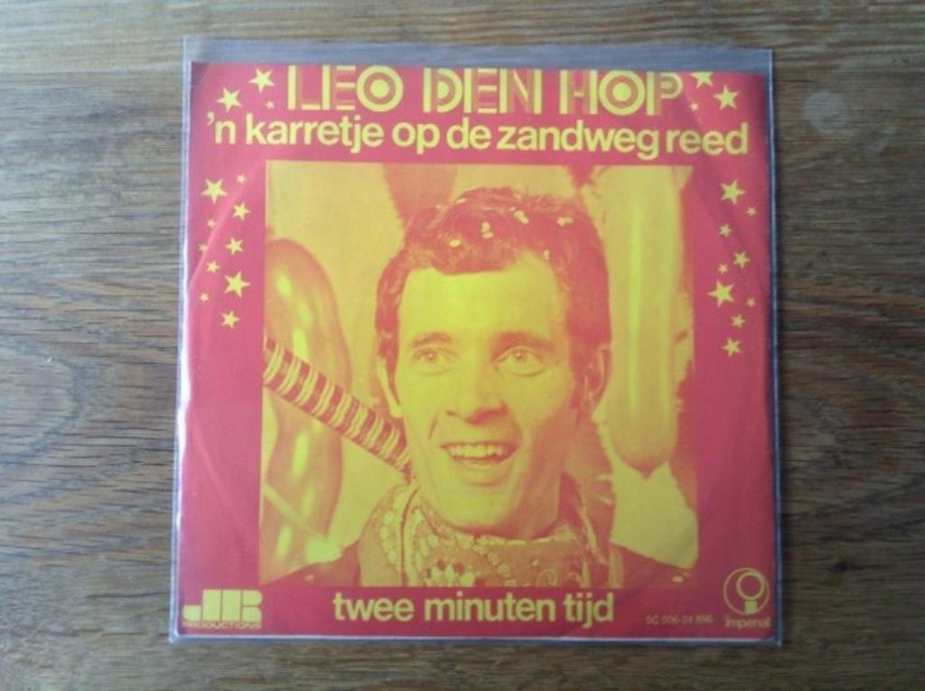 single leo den hop, Ophalen of Verzenden, 7 inch, Nederlandstalig, Single