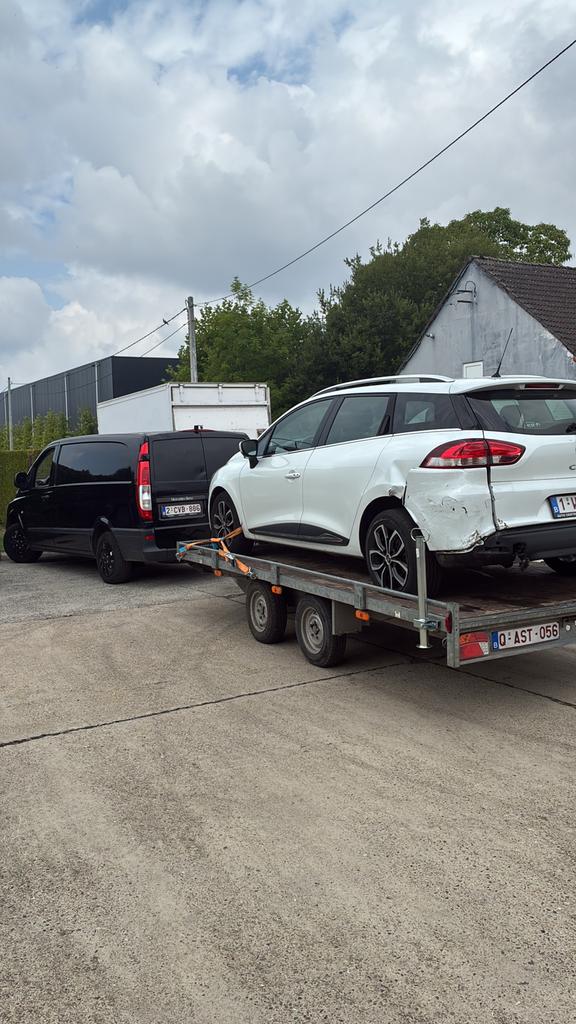 Auto transport , takelwagen , deppanage, Overige werkzaamheden