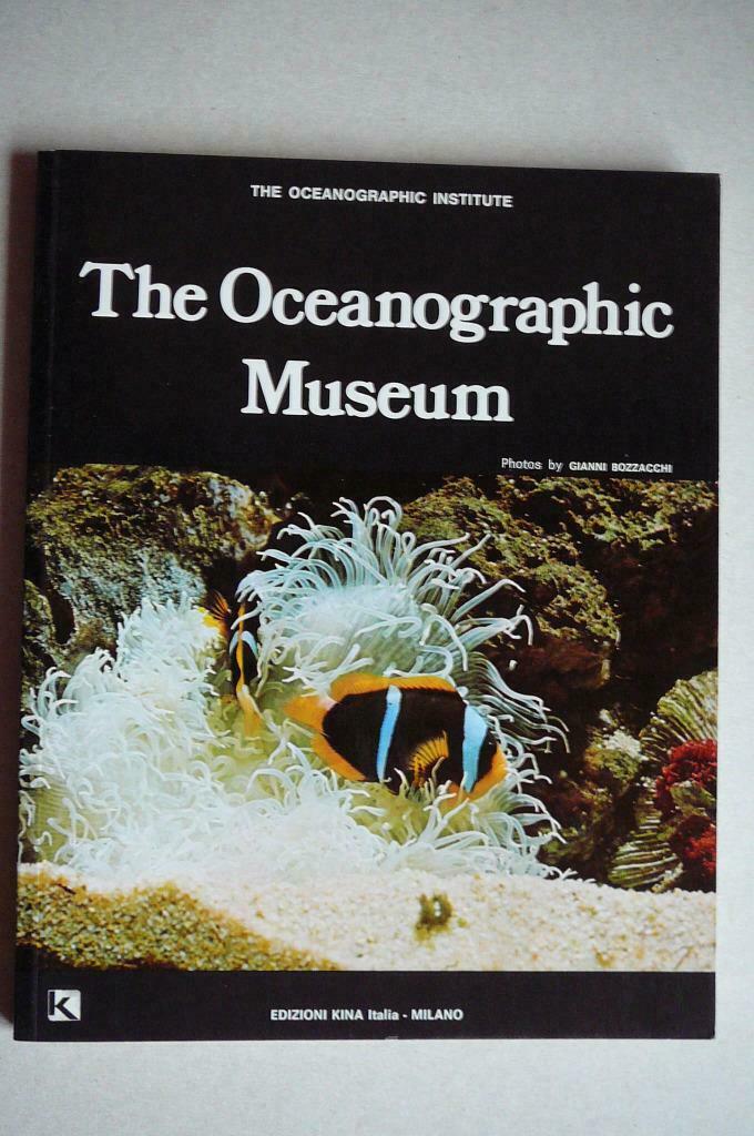 The Oceanographic Museum Monaco, Overige merken, Verzenden, Europa, Zo goed als nieuw