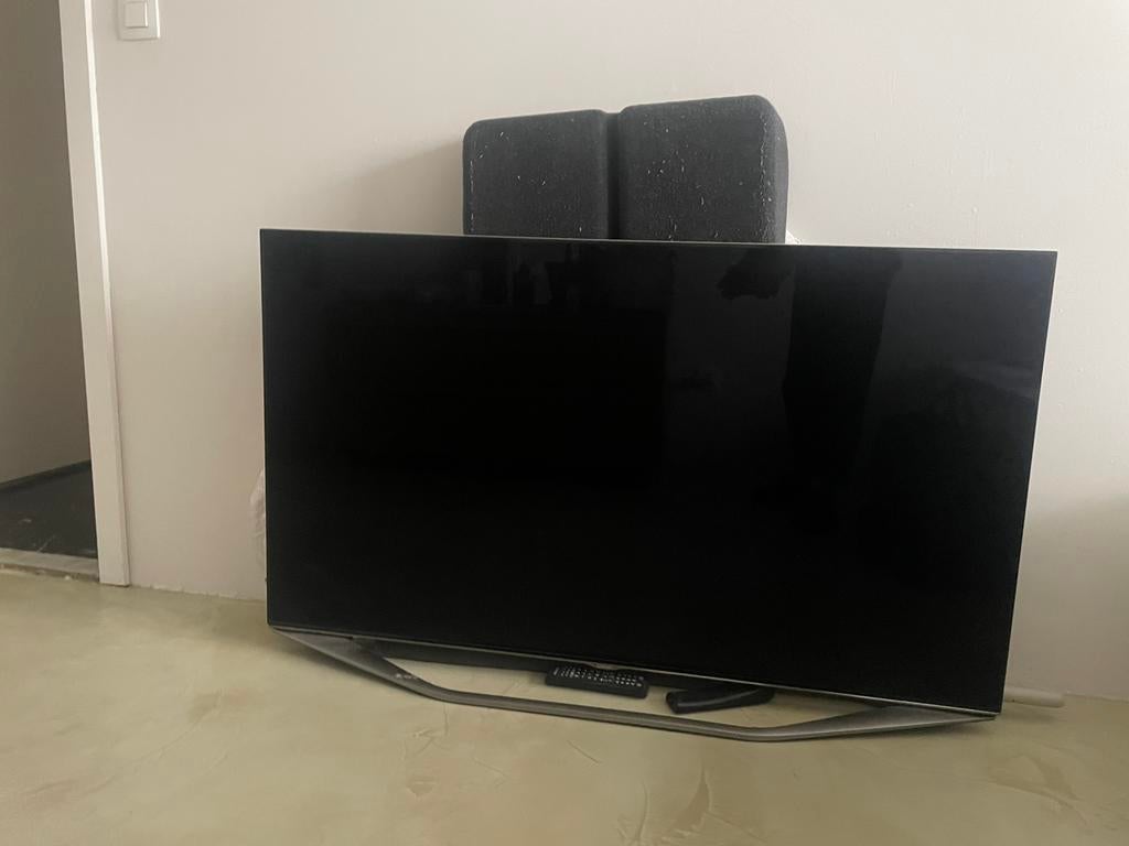 Tv Samsung a réparer, TV, Hi-fi & Vidéo, 40 à 60 cm, LCD, Enlèvement, Ne fonctionne pas