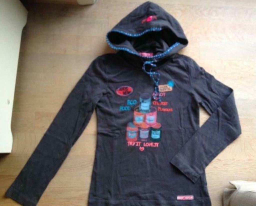 Muy Malo, 12 jaar Zeer goede staat, Gebruikt, Meisje, Trui of Vest, Ophalen of Verzenden