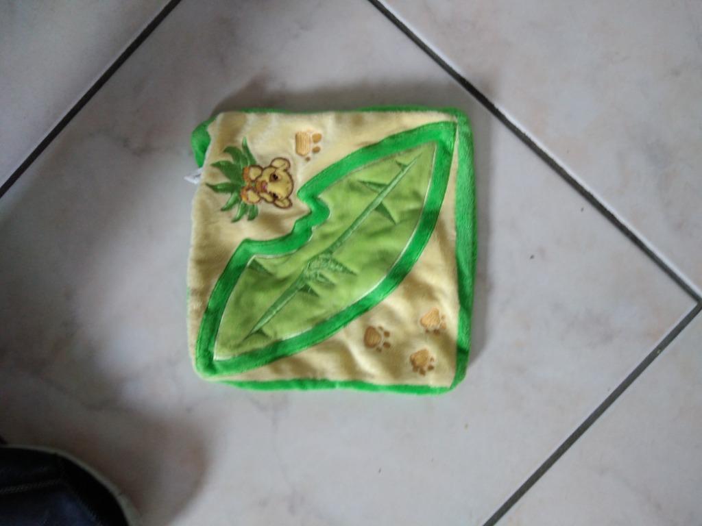 knuffeldoekje disneyland paris (doos doekjes mei2024), Ophalen of Verzenden, Nieuw