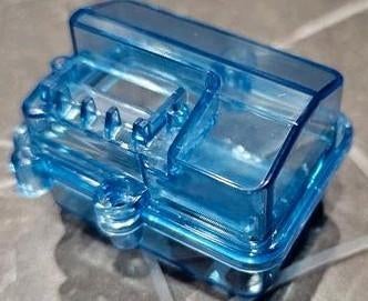Boîtier récepteur étanche RC crawler – neuf, Neuf, Échelle 1:10, Enlèvement ou Envoi, Pièce