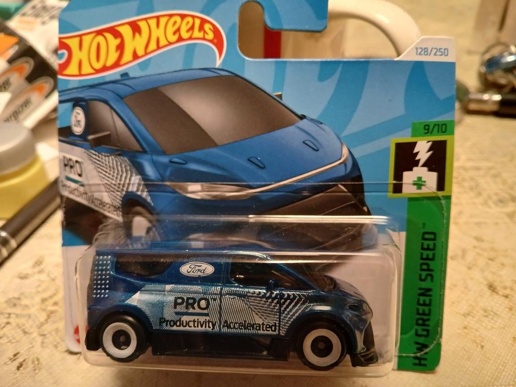 Hotwheels ford, Ophalen of Verzenden