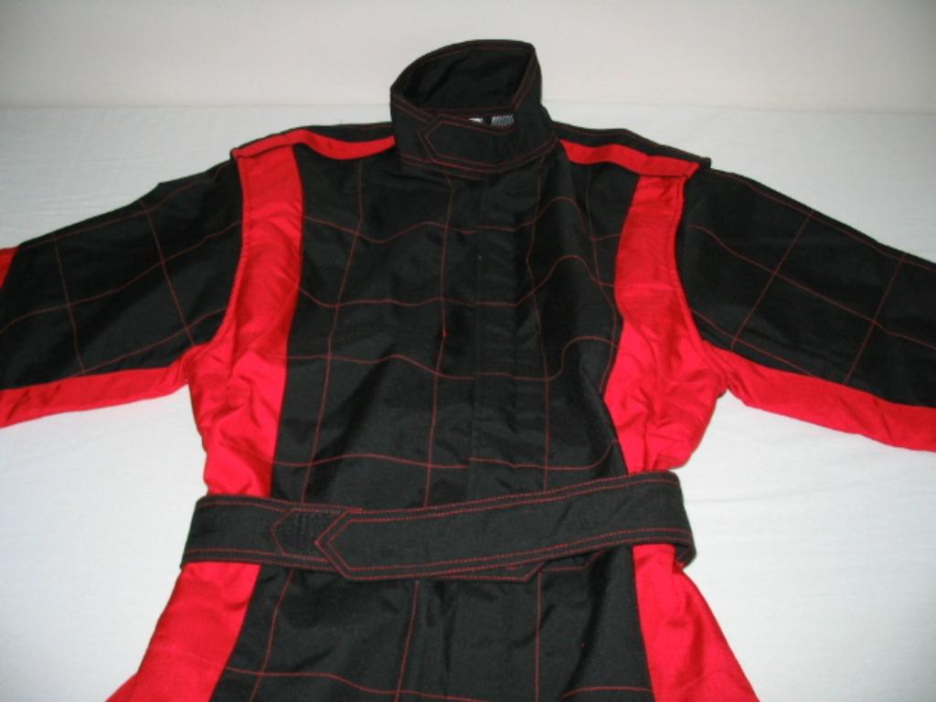 Race overall voor indoor karting, Sport en Fitness, Karting, Ophalen of Verzenden, Nieuw, Kleding of Schoenen