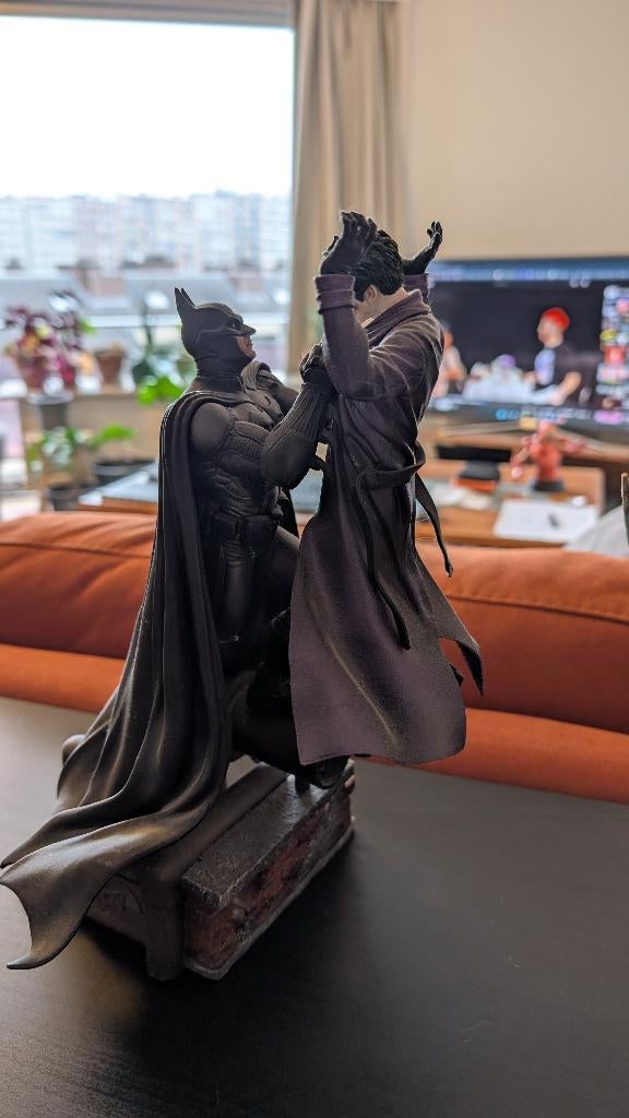 Batman Arkham Origins Collector's Edition, Enlèvement ou Envoi, Utilisé, Fantasy