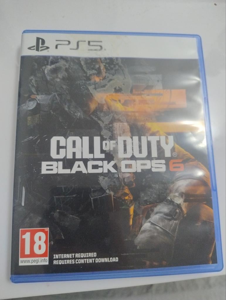 Call of Duty: Black Ops 6, Games en Spelcomputers, Ophalen