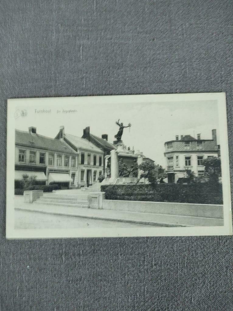 Turnhout, Verzamelen, Ophalen of Verzenden