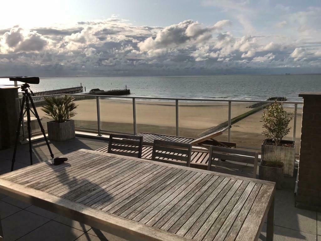 LUXUEUS APPARTEMENT ZEEDIJK BLANKENBERGE TE HUUR PENTHOUSE, Vakantie, 7 personen, Afwasmachine, Appartement, Landelijk