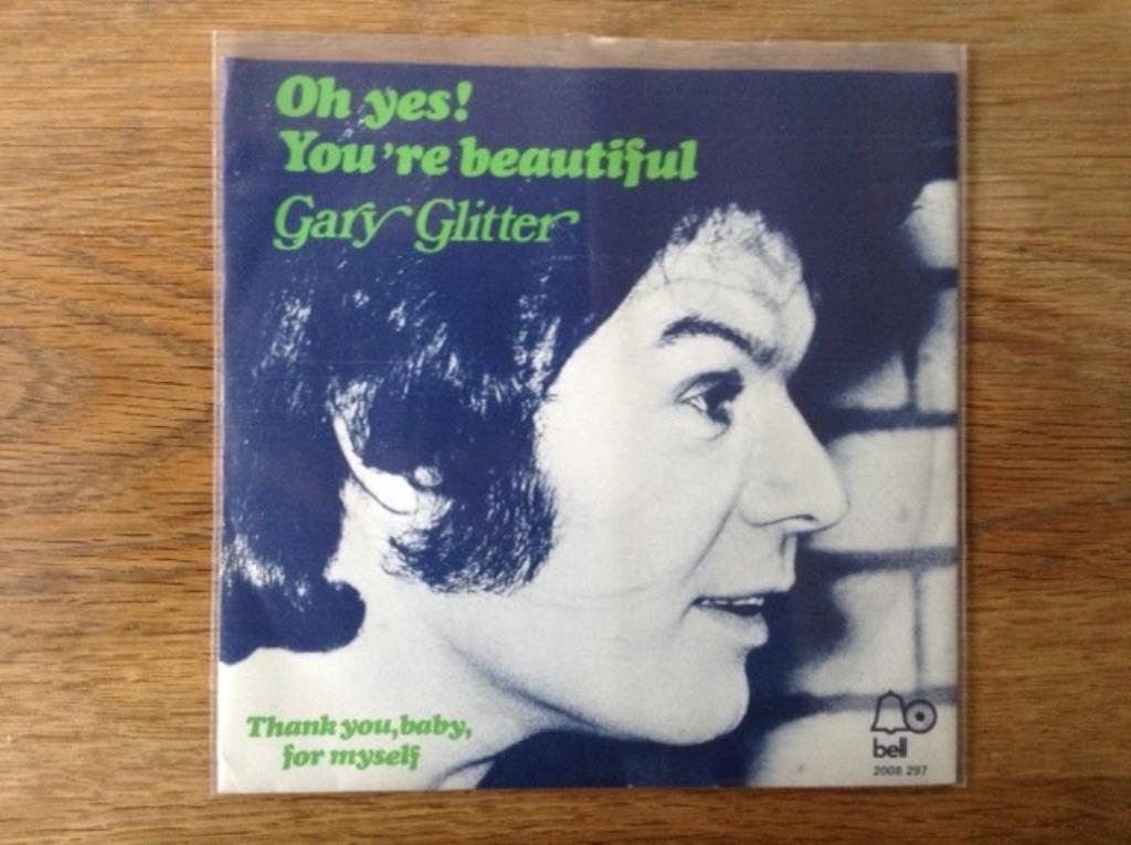 single gary glitter, Enlèvement ou Envoi, Rock et Metal