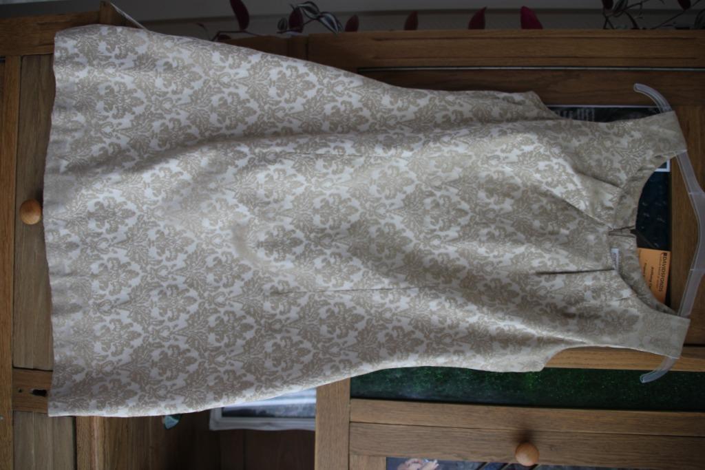 atmos kleed maat 38 goudkleurig, Atmos fashion, Ophalen of Verzenden, Zo goed als nieuw, Maat 38/40 (M)