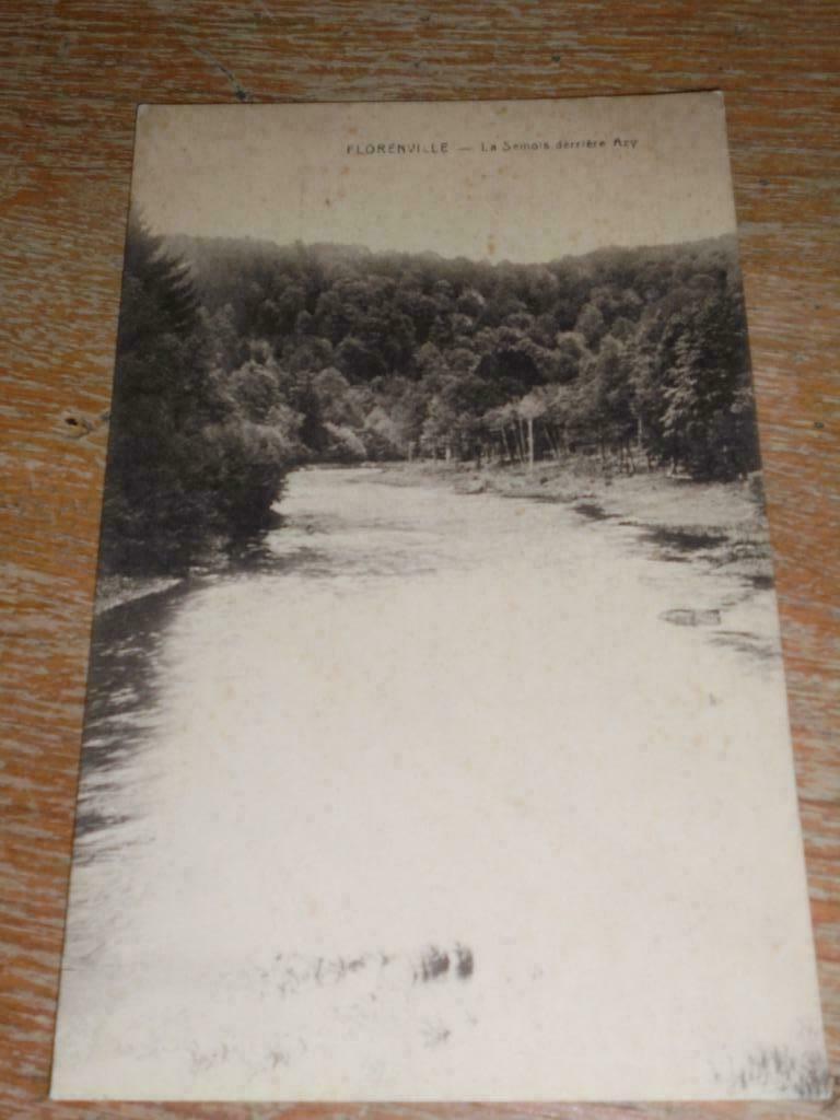 postkaart Florenville, Collections, Cartes postales | Belgique, Enlèvement