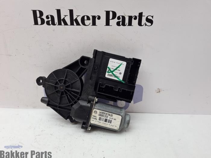 Moteur de vitre portière d'un Volkswagen Golf, Autos : Pièces & Accessoires, -, Volkswagen, -, 3 mois de garantie