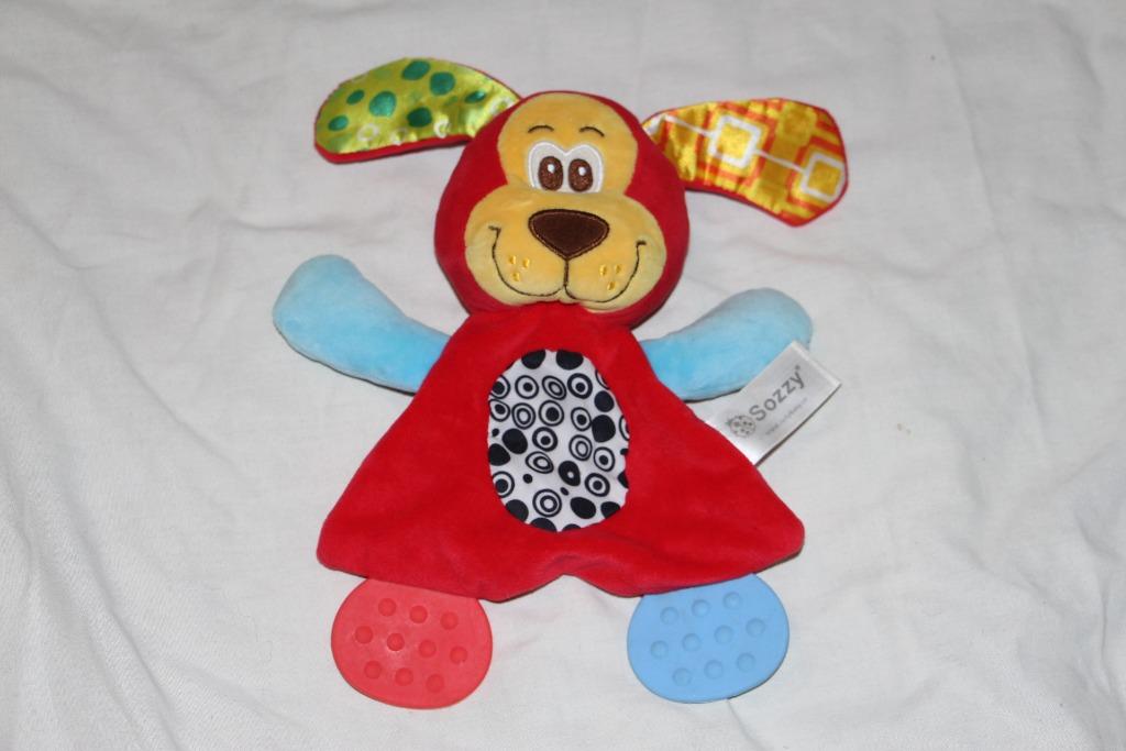 Doudou Chien, Enfants & Bébés, Jouets | Peluches, Enlèvement, Comme neuf, Chien