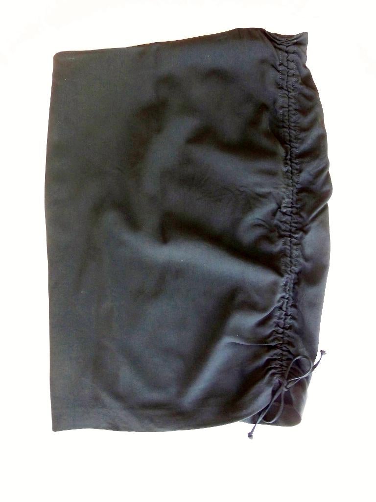 Très Belle Jupe noire " NICO"  Taille :40, Taille 38/40 (M), NICO, Enlèvement ou Envoi, Au-dessus du genou