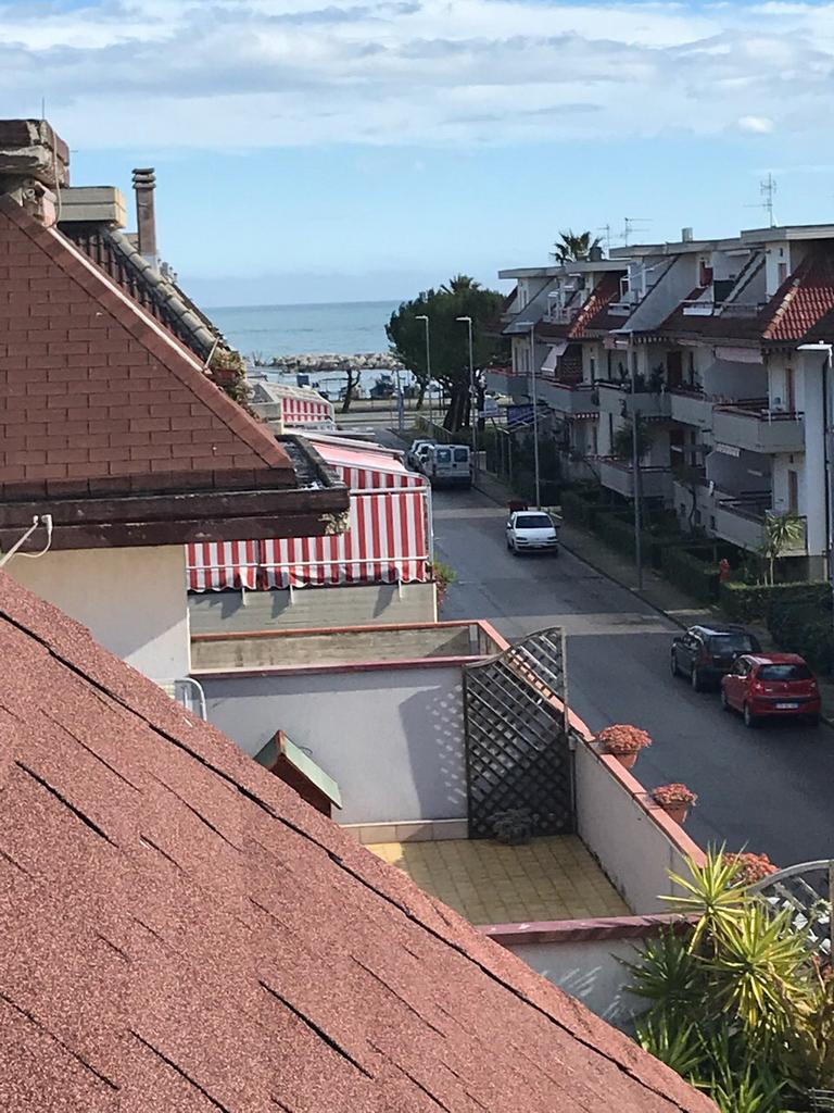 Italie bord de mer 100m de la plage, Mer, 2 chambres